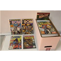 BRONZE AGE TO MODERN MIXED RUNS & TITLES, SHORT