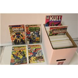 BRONZE AGE TO MODERN MIXED RUNS & TITLES, SHORT