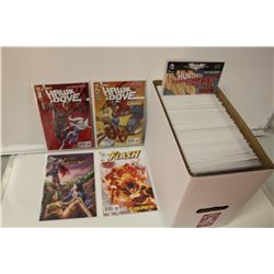 2000'S MIXED RUNS & TITLES. SHORT BOX (ALL