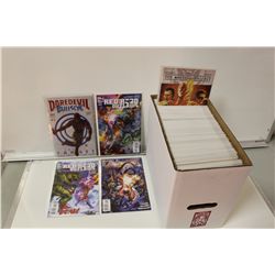 2000'S MIXED RUNS & TITLES. SHORT BOX (ALL