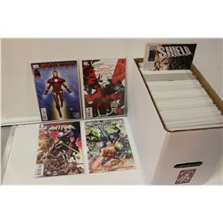 2000'S MIXED RUNS & TITLES. SHORT BOX (ALL