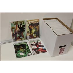 2000'S MIXED RUNS & TITLES. SHORT BOX (ALL