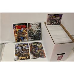 2000'S MIXED RUNS & TITLES. SHORT BOX (ALL