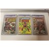 Image 1 : 3 CGC CONAN #107,115, 116: ALL 9.6 (NM+) #107