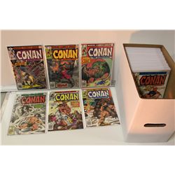 CONAN LONG RUN BETWEEN #102 - 190.  64 DIFFERENT