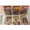 Image 2 : CONAN LONG RUN BETWEEN #102 - 190.  64 DIFFERENT