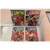 Image 2 : CONAN CONSECUTIVE RUN, #203-270.  MISSING ONLY