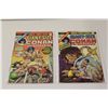 Image 3 : CONAN GIANT SIZE COMPLETE SET. #1-5 (1974 -75)