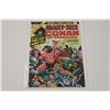 Image 4 : CONAN GIANT SIZE COMPLETE SET. #1-5 (1974 -75)
