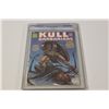 Image 2 : CGC KULL AND THE BARBARIANS #1 & 2: BOTH 9.6 (NM+)