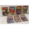 Image 6 : KULL #1-29 EARLY BRONZE RUN, 21 DIFFERENT ISSUES.