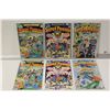 Image 3 : SUPER FRIENDS 25 ISSUE BRONZE LOT.  25 BOOKS FROM