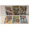 Image 5 : SUPER FRIENDS 25 ISSUE BRONZE LOT.  25 BOOKS FROM