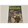 Image 1 : JOURNEY INTO MYSTERY #9 (1953) CLASSIC BILL