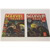 Image 1 : MARVEL TALES 1950'S PRE CODE LOT #111 (1953) &