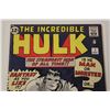 Image 2 : INCREDIBLE HULK #1 (1962) *HIGH GRADE*