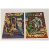 Image 1 : 2 TALES TO ASTONISH #92 & 93 (1967) HULK SILVER