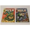 Image 3 : INCREDIBLE HULK #109,112-113, 118-119 (1968-69)