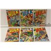 Image 2 : 12 INCREDIBLE HULK BRONZE AGE CLASSICS #167,