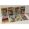 Image 3 : INCREDIBLE HULK BRONZE RUN #226-250. NO 234,