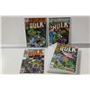 Image 1 : INCREDIBLE HULK ISSUE RUN #251-280 MIXED GRADES,