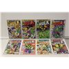 Image 3 : INCREDIBLE HULK ISSUE RUN #251-280 MIXED GRADES,