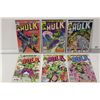 Image 5 : INCREDIBLE HULK ISSUE RUN #251-280 MIXED GRADES,