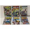 Image 5 : *MCFARLANE SIGNED*  INCREDIBLE HULK RUN #330 -346