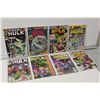 Image 3 : INCREDIBLE HULK ANNUALS RUN #'S 6-7, 9-19, '97 &