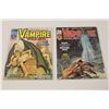 Image 3 : VAMPIRE TALES EARLY BRONZE RUN (MARVEL) #1,7,8,9,