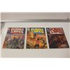 Image 2 : CGC PLANET OF THE APES & RUN (MAGAZINE) #1-5 LOW