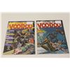 Image 2 : 4 TALES OF VOODOO *HIGH GRADE* RUN VOL. 3-#4
