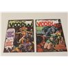 Image 3 : 4 TALES OF VOODOO *HIGH GRADE* RUN VOL. 3-#4