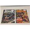 Image 2 : 5 EARLY BRONZE HORROR MAGS. HORROR TALES VOL.