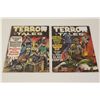 Image 2 : 5 TERROR TALES VINTAGE HORROR MAGS VOL.2 -#5 & 6,