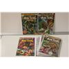 Image 1 : MAN-THING BRONZE AGE LOT (MARVEL) VOL. 1(1974) 10