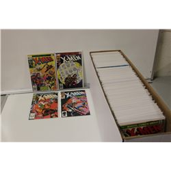 X-MEN LONG RUN, LONG BOX.