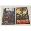 Image 3 : WOLVERINE 7 DIFFERENT OUT OF PRINT & NEW TRADE