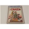 Image 4 : CGC CRAZY MAGAZINE *BEST IN EXISTENCE LOT*.