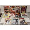 Image 3 : CRAZY #1-20 *HIGH GRADE* CONSECUTIVE VERY SHARP,