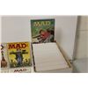 Image 2 : MAD MAGAZINE (1950'S - 70'S) LONG VINTAGE RUN.