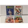 Image 4 : MAD MAGAZINE (1950'S - 70'S) LONG VINTAGE RUN.