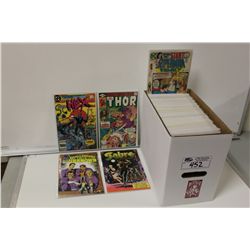 BRONZE AGE TO MODERN MIXED RUNS & TITLES SHORT