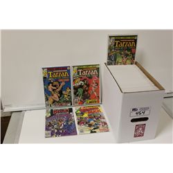 BRONZE AGE TO MODERN MIXED RUNS & TITLES SHORT