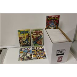 BRONZE AGE TO MODERN MIXED RUNS & TITLES SHORT