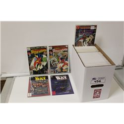 BRONZE AGE TO MODERN MIXED RUNS & TITLES SHORT