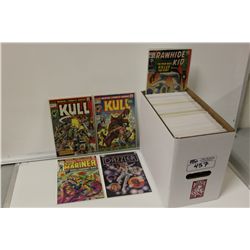 BRONZE AGE TO MODERN MIXED RUNS & TITLES SHORT