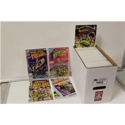 BRONZE AGE TO MODERN MIXED RUNS & TITLES SHORT