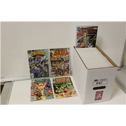 BRONZE AGE TO MODERN MIXED RUNS & TITLES SHORT