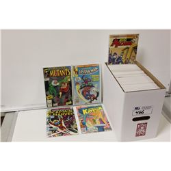 BRONZE AGE TO MODERN MIXED RUNS & TITLES SHORT